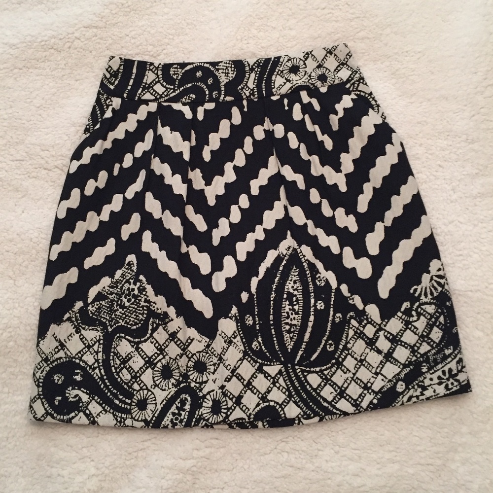 [DESIGUAL] Women's Size 36 Lined Mini Skirt